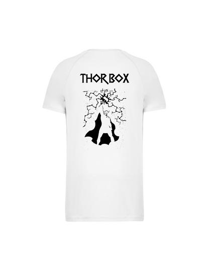 Camiseta Thor Box Hombre Nombre