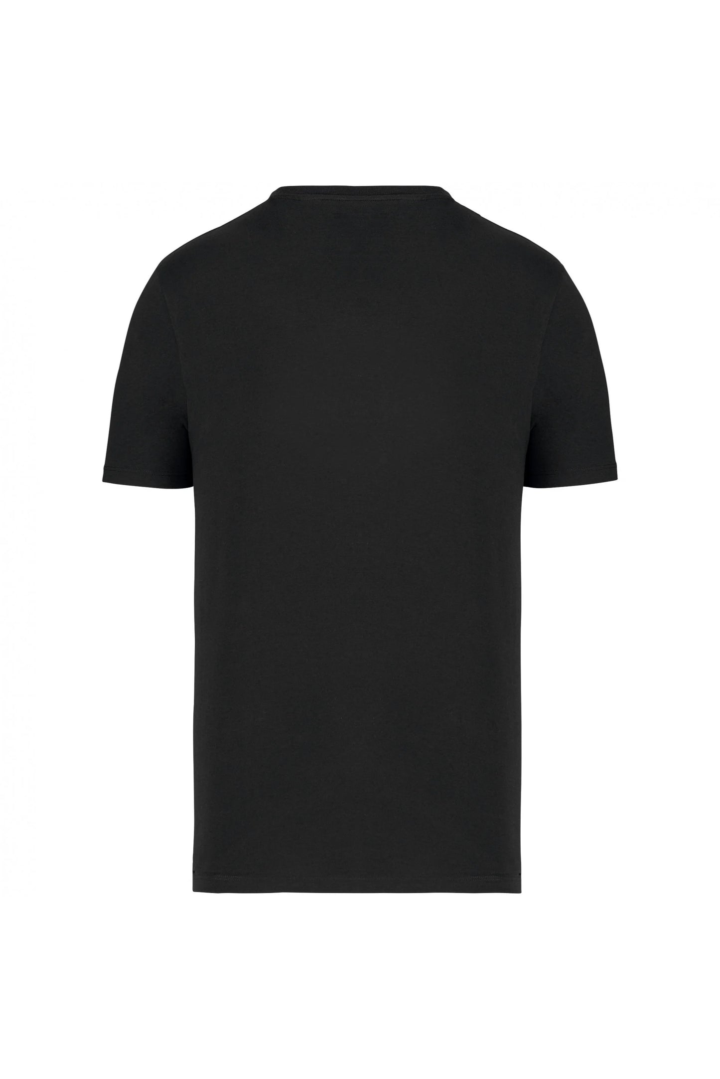 Camiseta unisex negra