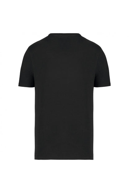 Camiseta unisex negra