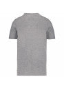 Camiseta unisex gris