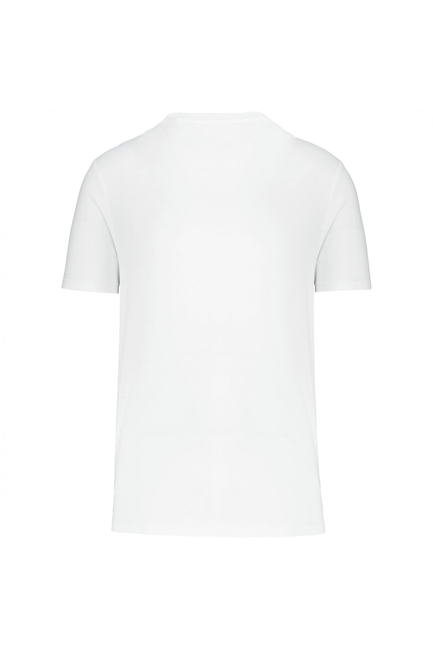 Camiseta unisex blanca