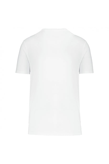 Camiseta unisex blanca