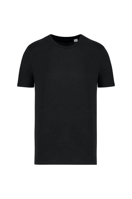 Camiseta unisex negra