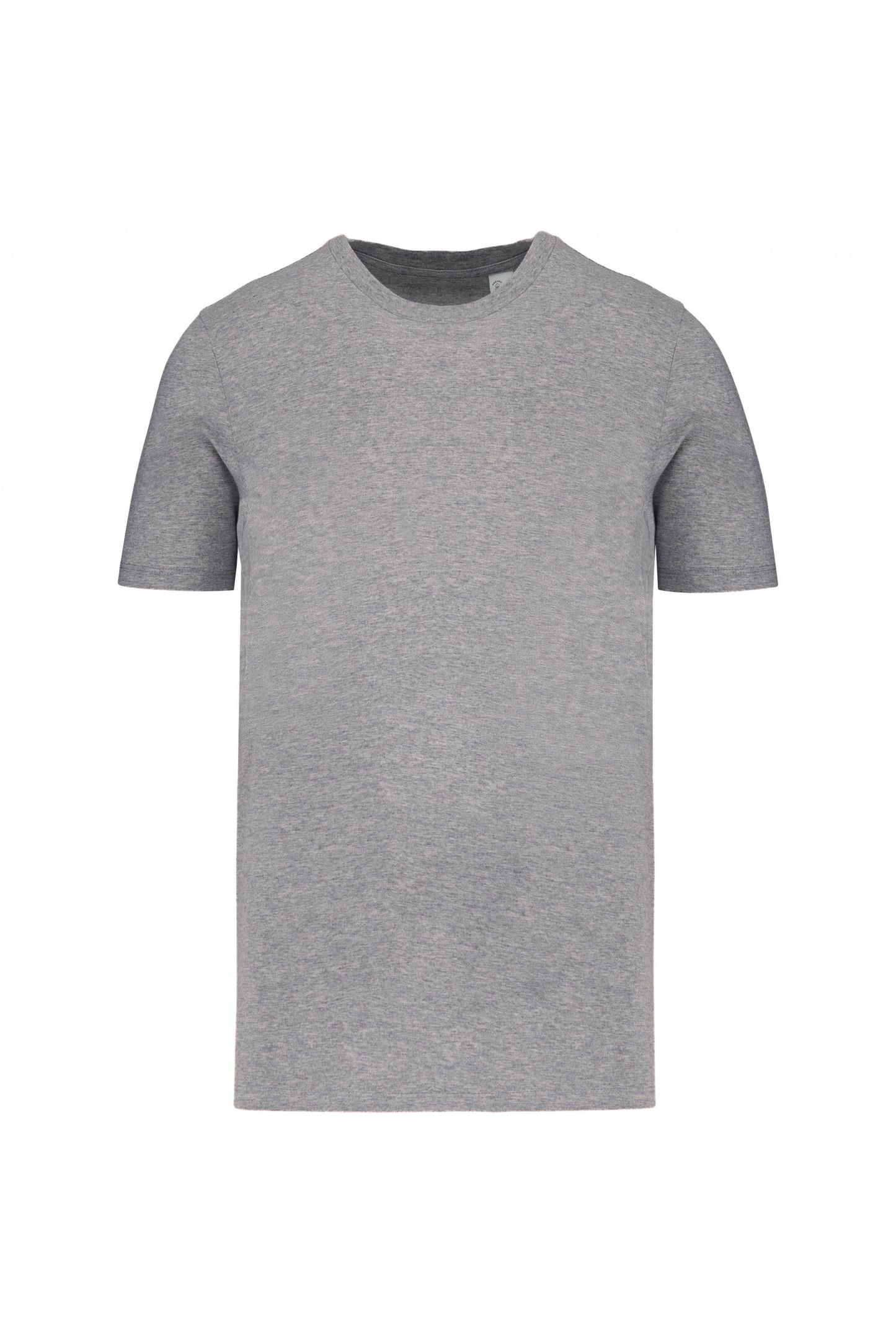 Camiseta unisex gris