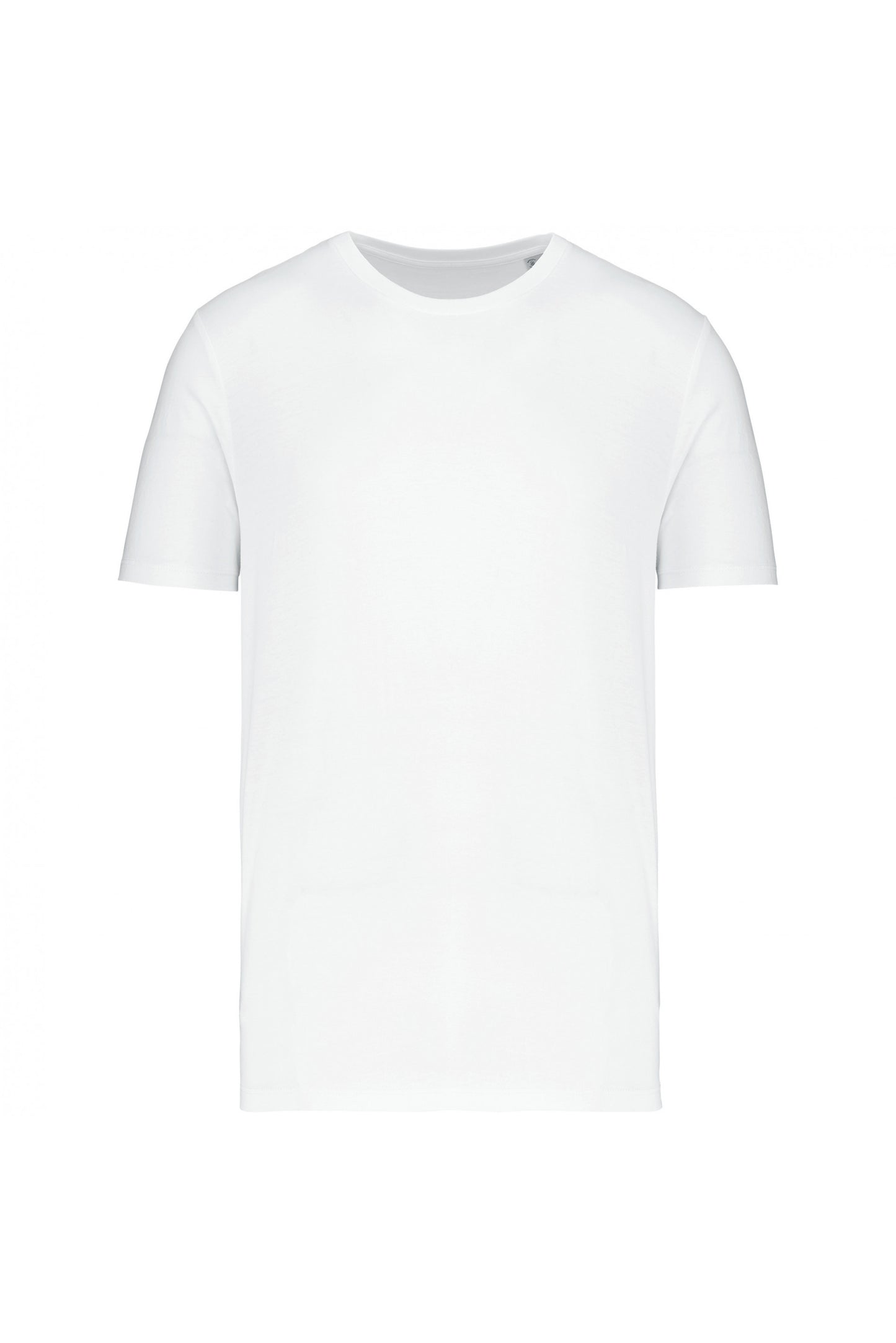 Camiseta unisex blanca