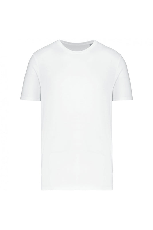 Camiseta unisex blanca