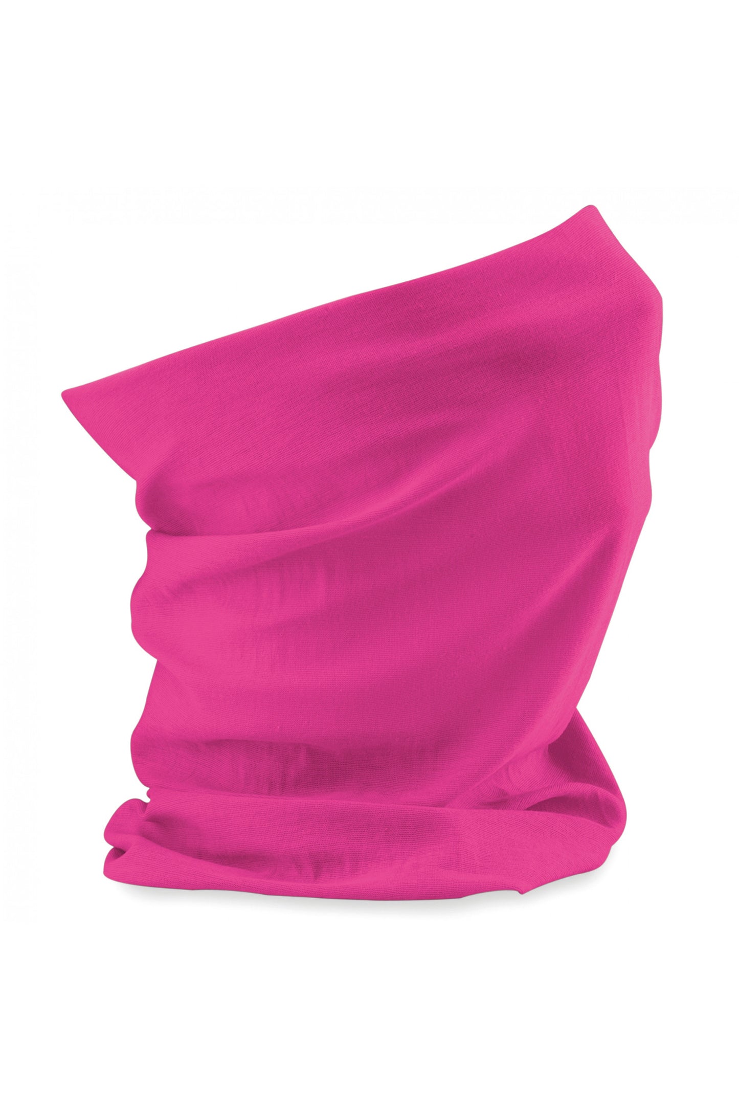 Braga cuello fucsia