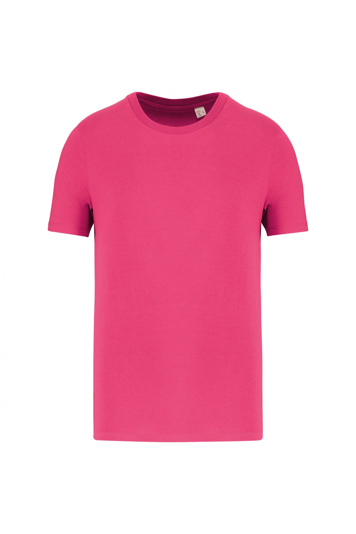 Camiseta unisex rosa