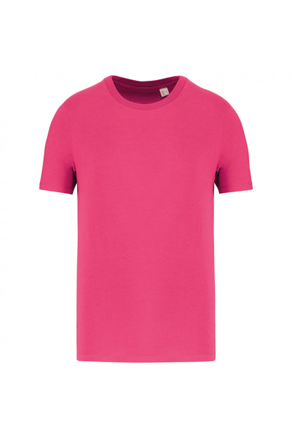 Camiseta unisex rosa