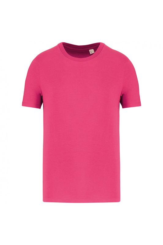 Camiseta unisex rosa