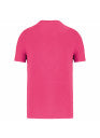 Camiseta unisex rosa