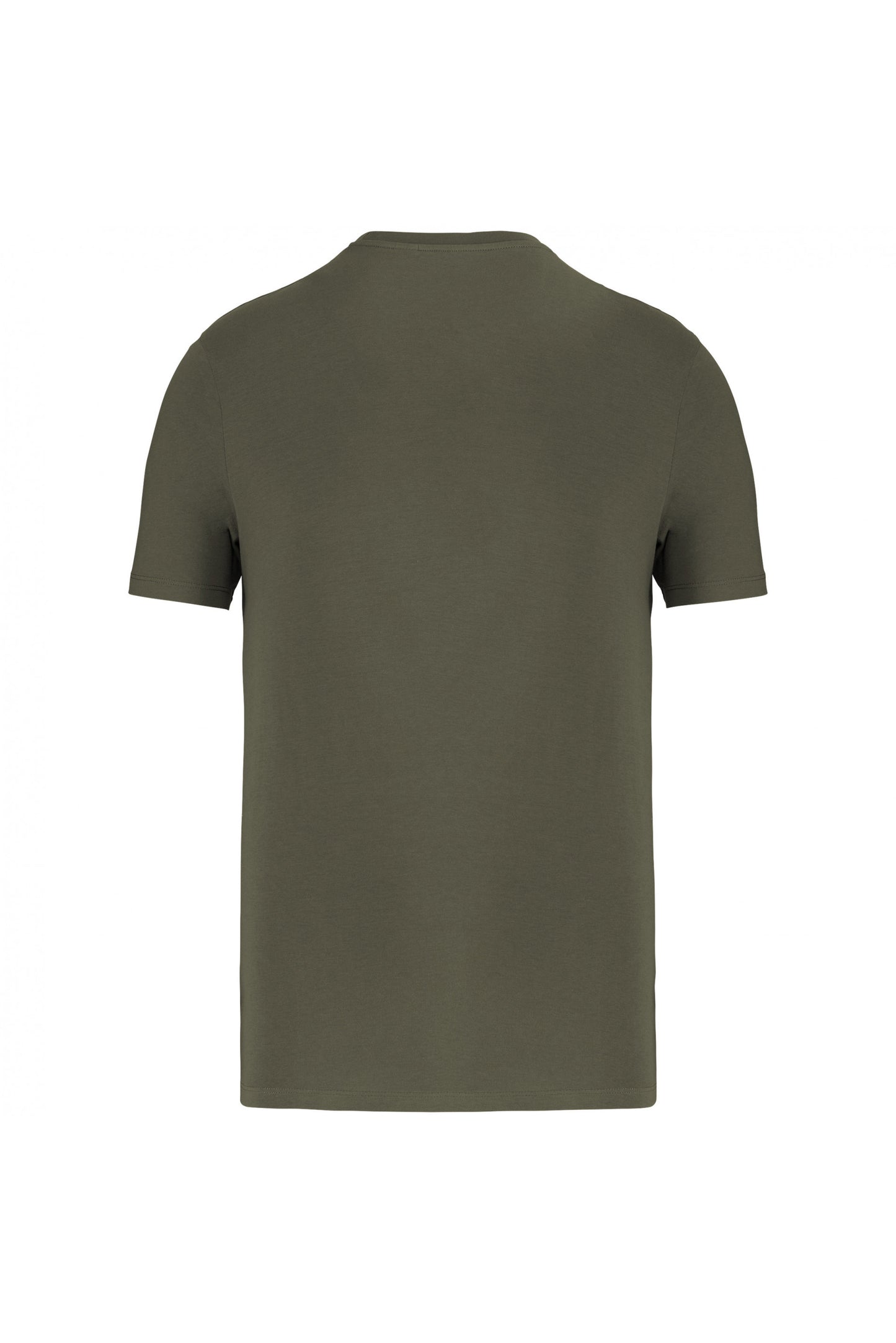 Camiseta unisex khaki