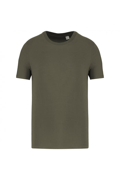 Camiseta unisex khaki