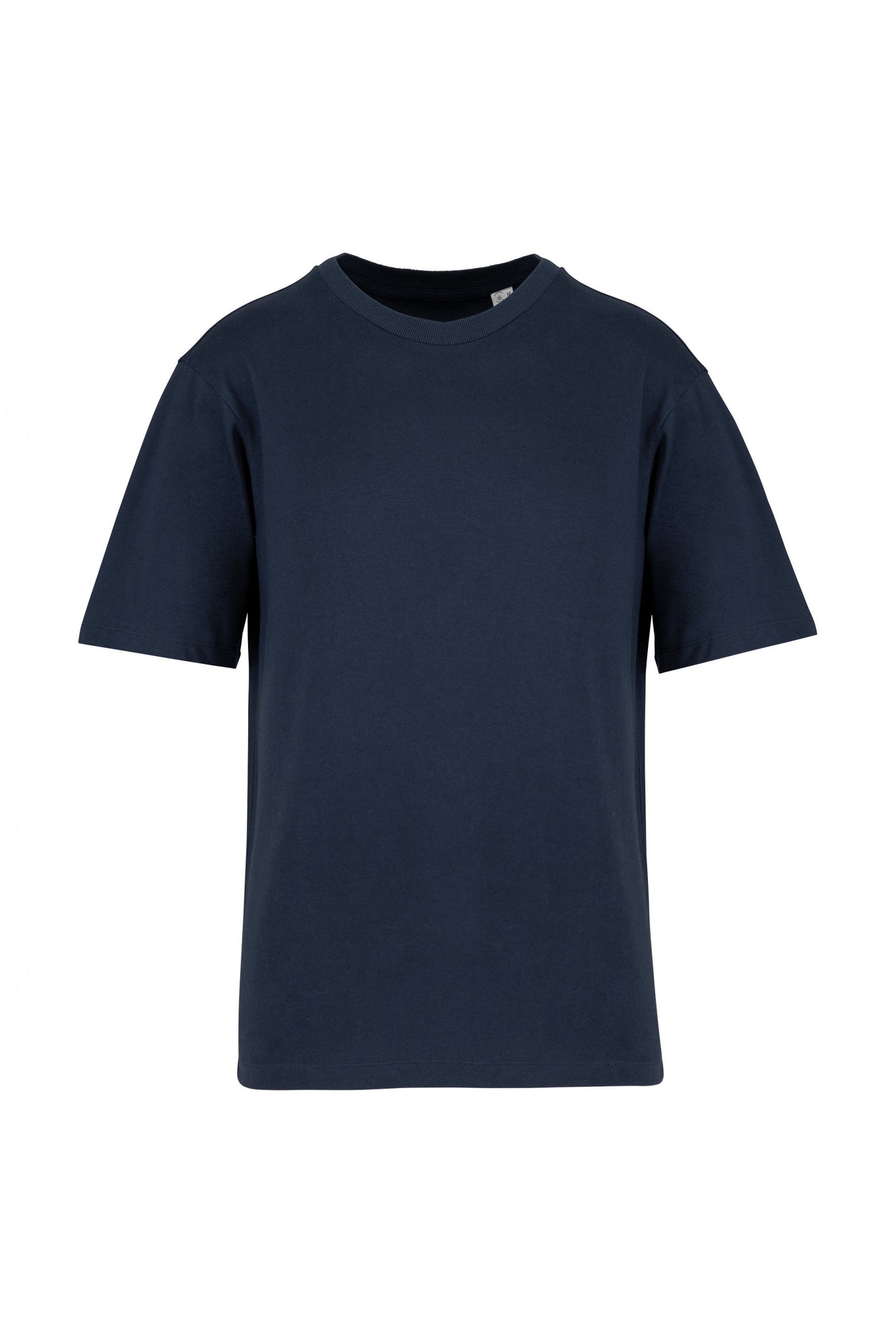 Camiseta Oversize azul marino