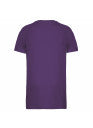 Camiseta deportiva morada