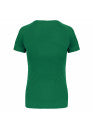 Camiseta deportiva verde